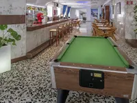 Stół do bilarda w GHT Balmes