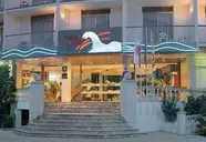 Wejście do budynku GHT Costa Brava