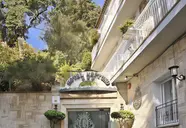 Elewacja i wejście do GHT Neptuno (Tossa de Mar)