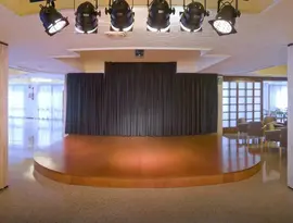 Scena w hotelu GHT Oasis Park