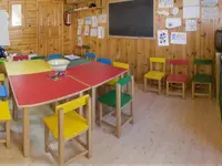 Pokój dla dzieci w GHT Oasis Tossa