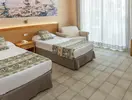 Pokój z dwoma łóżkami w GHT Oasis Tossa