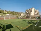 Boisko sportowe w obiekcie Golden Bahia De Tossa
