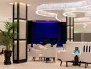 Scena z pianinem w lobby Golden Bahia De Tossa