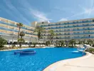 Basen zewnętrzny w hotelu Golden Taurus Aquapark Resort