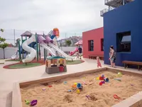 Plac zabaw dla dzieci w Golden Taurus Aquapark Resort