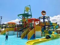 Wodny plac zabaw w Gouves Water Park Holiday Resort