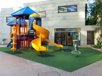 Plac zabaw dla dzieci w Gran Bali
