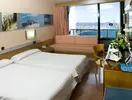 Pokój z łóżkami w Gran Bali
