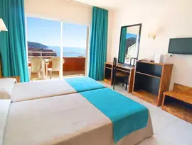 Pokój z widokiem na morze w Gran Garbi Mar