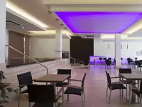 Scena i strefa rozrywki w Gran Garbi Mar