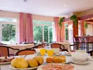 Śniadanie w restauracji Gran Garbi Mar