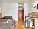 Wnętrze pokoju gościnnego w Gran Hotel Flamingo