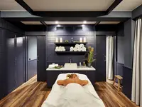 Gabinet masażu w hotelu Gran Hotel Flamingo