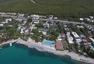 Widok z lotu ptaka na Green Port Bodrum