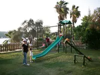 Plac zabaw dla dzieci w Green Port Bodrum