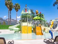Wodny plac zabaw dla dzieci w Greenwood Kemer Resort