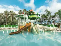 Zjeżdżalnie wodne dla dzieci w Greenwood Kemer Resort
