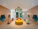 Kolorowa sala zabaw dla dzieci w Greenwood Kemer Resort