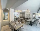 Elegancka restauracja w hotelu Grifid Aqua Club Bolero