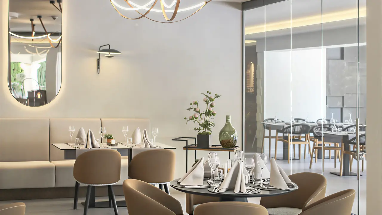 Elegancka restauracja w Grifid Aqua Club Bolero