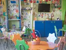 Kolorowa sala zabaw dla dzieci w Grifid Aqua Club Bolero