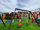 Plac zabaw dla dzieci w Gypsophila Holiday Village