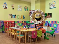 Klub Mini Club w H10 Estepona Palace dla dzieci