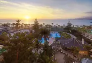 Widok na kompleks hotelowy H10 Las Palmeras