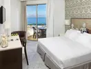 Pokój gościnny z widokiem w H10 Las Palmeras