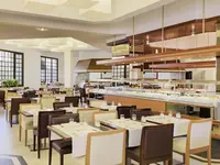 Restauracja z bufetem w H10 Las Palmeras