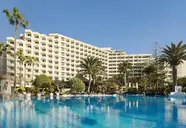 Widok na kompleks hotelowy H10 Las Palmeras