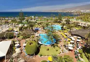Widok na kompleks hotelowy H10 Las Palmeras