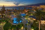 Widok na kompleks hotelowy H10 Las Palmeras