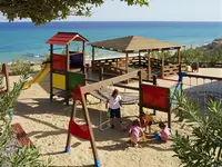 Plac zabaw dla dzieci w H10 Tindaya