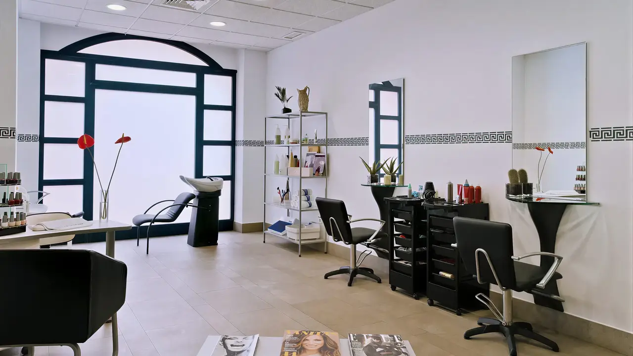 Salon kosmetyczny w H10 Tindaya