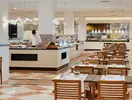 Restauracja z bufetem w hotelu H10 Tindaya