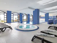 Strefa wellness z jacuzzi w H10 Tindaya