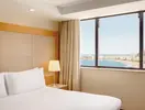 Pokój z widokiem na morze w Hilton Copacabana