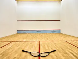 Kort do squash w Hilton Malta