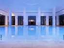 Kryty basen w Hilton Malta