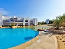 Basen w obiekcie Hilton Marsa Alam Nubian Resort