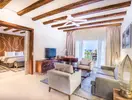 Salon i sypialnia w Hilton Marsa Alam Nubian Resort