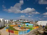 Plac zabaw dla dzieci w Hilton Marsa Alam Nubian Resort