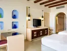 Wnętrze pokoju hotelowego w Hilton Marsa Alam Nubian Resort