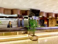 Recepcja w hotelu HTop Molinos Park