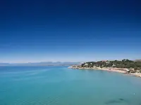 Widok na plażę i morze w HTop Molinos Park