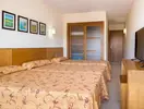 Pokój z dwoma łóżkami w HTop Palm Beach