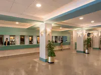 Recepcja w hotelu HTop Royal Star