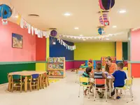 Klub dla dzieci w HTop Royal Star
